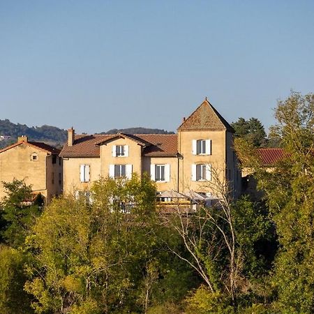 Chambres Et Tables D' Hotes Manglieu Экстерьер фото